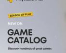 A Sony adicionou novos jogos ao PlayStation Plus Extra e ao Premium