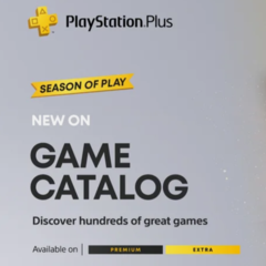 A Sony adicionou novos jogos ao PlayStation Plus Extra e ao Premium