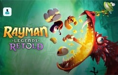 Rayman Legends em breve receberá um remake.