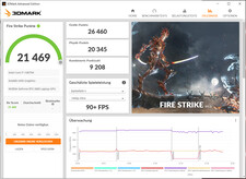 Fire Strike (máx)