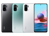 A série Redmi Note 10 será lançada amanhã. (Fonte: Xiaomi)