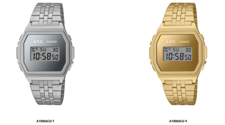 (Fonte da imagem: Casio)