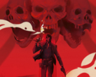 Suit for Hire está sendo elogiado como um simulador de John Wick. Na foto, a arte oficial do jogo. (Fonte da imagem: Steam) 
