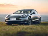 O Model 3 Performance da Tesla é um sedã fastback AWD com motor duplo que tem quebrado repetidamente os recordes de vendas. (Fonte da imagem: Tesla)