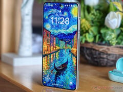 Tela do Oppo Find X9 Ultra