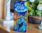 Tela do Oppo Find X9 Ultra