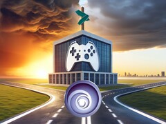 De acordo com Jason Schreier, o futuro da Ubisoft está ligado ao sucesso de Assassin's Creed Shadows e pode ser decidido em 2025. (Fonte da imagem: DallE 3)