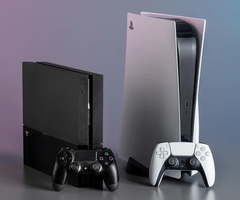 A Sony está supostamente analisando como a PlayStation 4 e PlayStation 5 utilizam suas baterias CMOS. (Fonte de imagem: Polygon)