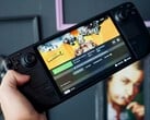 A Valve lançou o Steam Deck original em fevereiro de 2022 a um preço inicial de US$ 399.