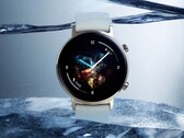 Os rostos de relógios podem agora ser baixados de um iPhone e transferidos para o Huawei Watch GT 2. (Fonte da imagem: Huawei)