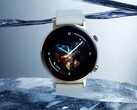 Os rostos de relógios podem agora ser baixados de um iPhone e transferidos para o Huawei Watch GT 2. (Fonte da imagem: Huawei)