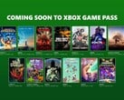 Esses jogos serão adicionados ao serviço nas próximas semanas. 