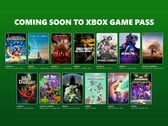 Esses jogos serão adicionados ao serviço nas próximas semanas. 