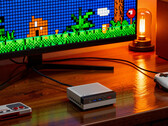O Acemagic Retro X3 é uma homenagem aos consoles de jogos clássicos.