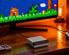 O Acemagic Retro X3 é uma homenagem aos consoles de jogos clássicos.