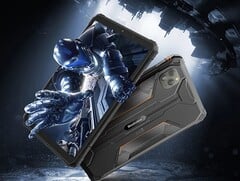 Blackview Active 5: um tablet relativamente compacto e robusto. (Fonte da imagem: Blackview)
