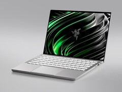 Razer Book 13 e Intel NUC M15 são os laptops mais rápidos até agora com a 11ª CPU Core i7-1165G7 do gênero (Fonte de imagem: Razer)