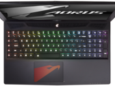 Breve Análise do Portátil Aorus X5 v7 (i7-7820HK, GTX 1070, UHD)