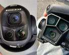 O Mavic 4 Pro chegará com uma caixa de câmera revisada em comparação com o Mavic 3 Pro, na foto. (Fonte da imagem: via Jasper Ellens)
