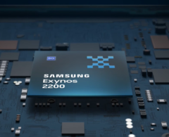 Pouco ou nada se sabe sobre o desempenho do Exynos 2200. (Fonte: Samsung)