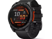 A Garmin substituirá inicialmente a série Fenix 7 por três modelos Fenix 8. (Fonte da imagem: WinFuture)