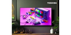 A Toshiba aposta no OLED com sua mais recente TV. (Fonte: Toshiba)