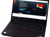 Breve Análise do Portátil Lenovo ThinkPad E480 (i5-8250U, UHD 620, SSD)