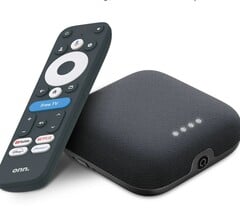 O Onn 4K Pro está recebendo a nova e reformulada OTA. (Fonte da imagem: Walmart)
