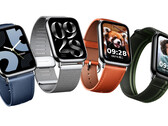 A Smart Band 8 Pro parece estar longe de um lançamento global. (Fonte da imagem: Xiaomi)