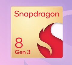 Há rumores de que o Snapdragon 8 Gen 3 de 4 nm oferece uma Adreno 750 GPU de 1 GHz. (Fonte de imagem: @Za_Raczke no Twitter)
