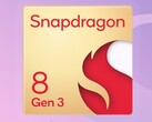 Há rumores de que o Snapdragon 8 Gen 3 de 4 nm oferece uma Adreno 750 GPU de 1 GHz. (Fonte de imagem: @Za_Raczke no Twitter)