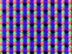 Estrutura de subpixel