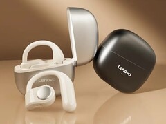Lenovo TC3401: Os fones de ouvido são sem fio, mas não são intra-auriculares