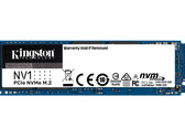 Kingston lança NV1 NVMe SSD acessível com taxas de leitura e escrita de 2100 MB/s e 1700 MB/s (Fonte: Kingston)