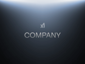 Logotipo oficial da xAI (Fonte da imagem: xAI; cortado)