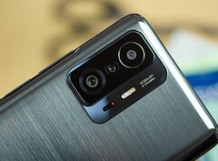 A Xiaomi 11T e 11T Pro apresentavam a mesma câmera de 108 MP. (Fonte: NextPit)