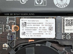 SSD M.2-2242 substituível