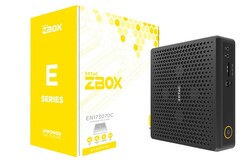 Teste do Zotac ZBOX Magnus EN173070C, fornecido pela Zotac Alemanha