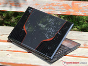 O MSI GE60...