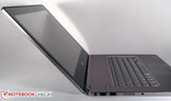 Além disso, a Dell faz entrega de um sólido ultrabook.