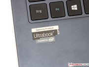 Apesar de tudo, o fino ultrabook...