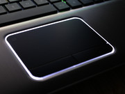 incluem o touchpad iluminado.