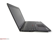 O Lenovo ThinkPad S531 é um ultrabook empresarial...