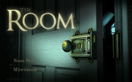 Jogo Puzzle "The Room"