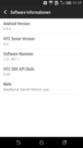 Android 4.4.4 e HTC Sense 6.0.