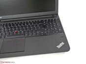 Sem dúvida um ThinkPad