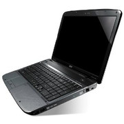 Another model of the 5740 family: the Aspire 5740G-436G50Mn with six GB DDR3 RAM and a 500 GB HDD.