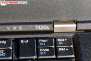 o ThinkPad T420s.