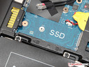 Também é possível integrar um SSD M.2...