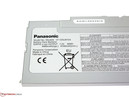 Sua capacidade total é de 48 Wh ...